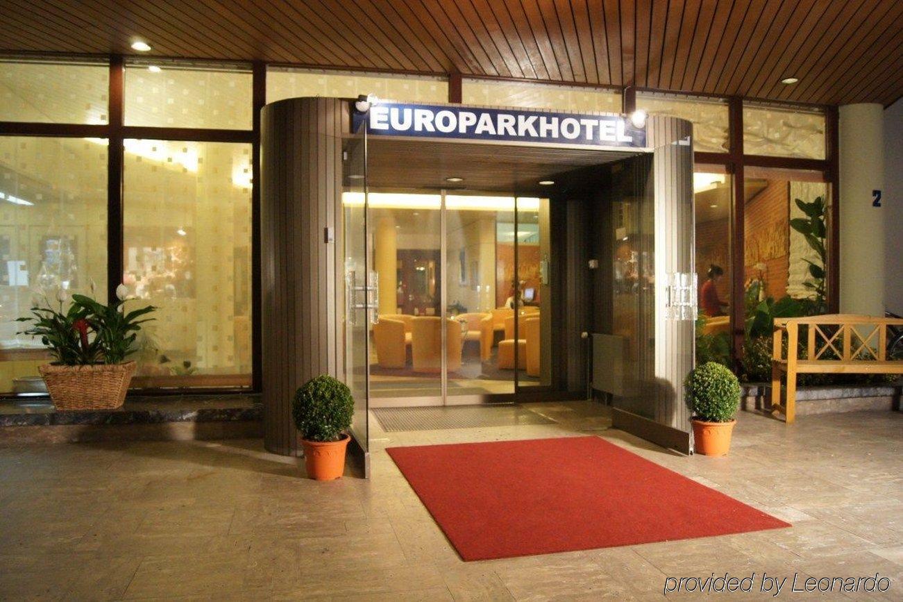 Europarkhotel International Füssen Zewnętrze zdjęcie
